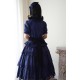 Miss Point Forest Waltz Tiered Skirt(Reservation/5 Colours/3 Length Options/Full Payment Without Shipping)